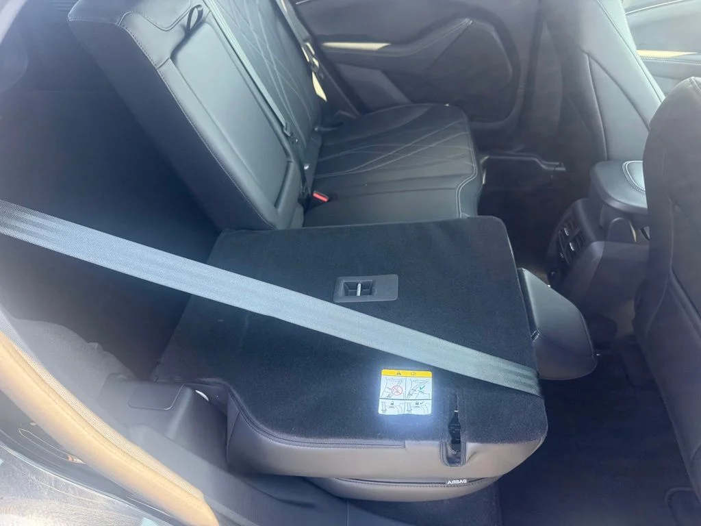 Certified Used 2025 Shadow Black Ford Select image 58