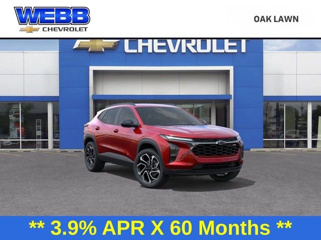 2026 Chevrolet Trax