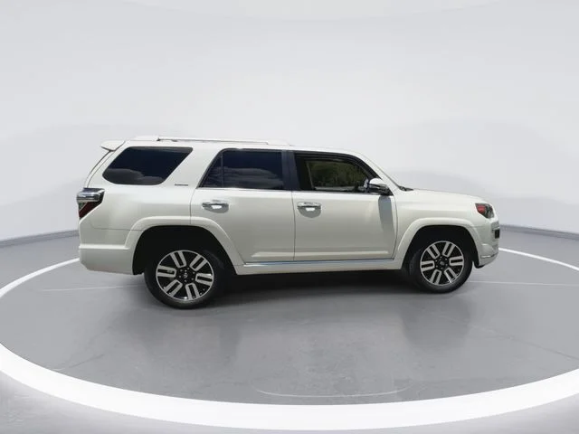Used 2022 White Toyota Limited image 12