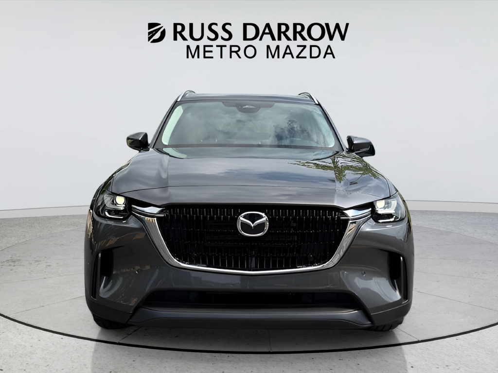 New 2026 Machine Gray Metallic Mazda 3.3 Turbo Preferred image 8