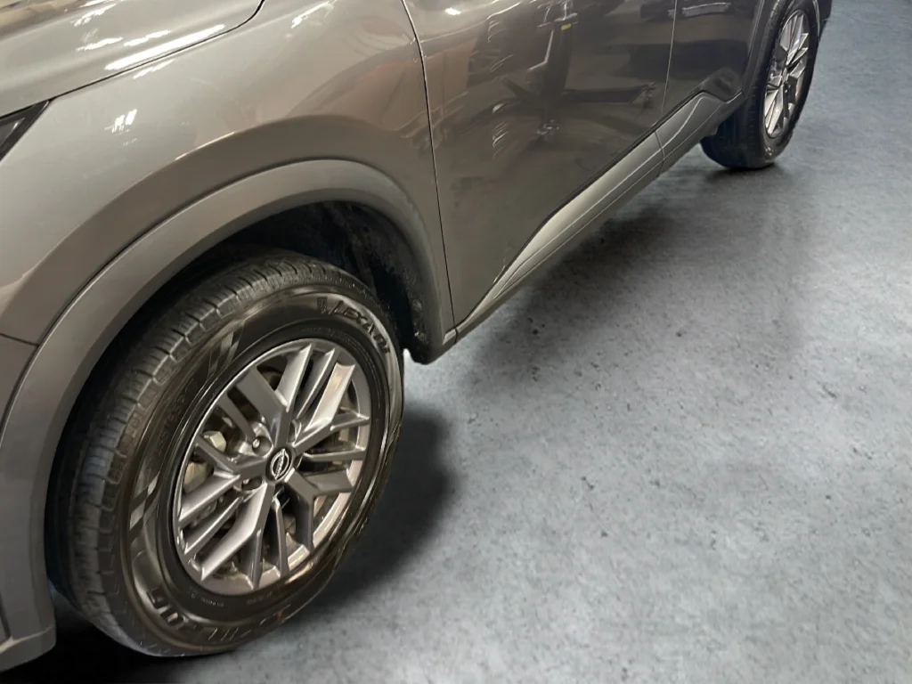 Used 2024 Gray Nissan S image 44