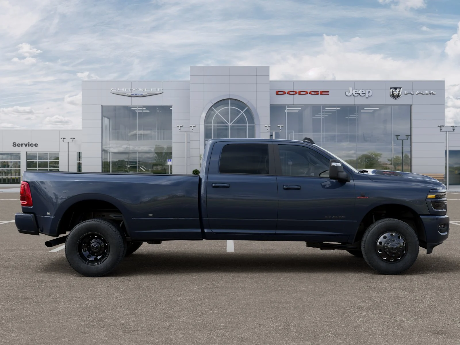 2026 RAM 3500 Laramie - Photo 52