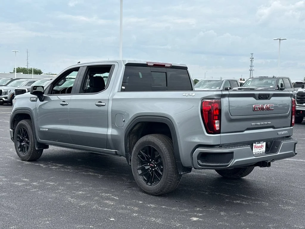 2026 GMC Sierra 1500 Elevation - Photo 8