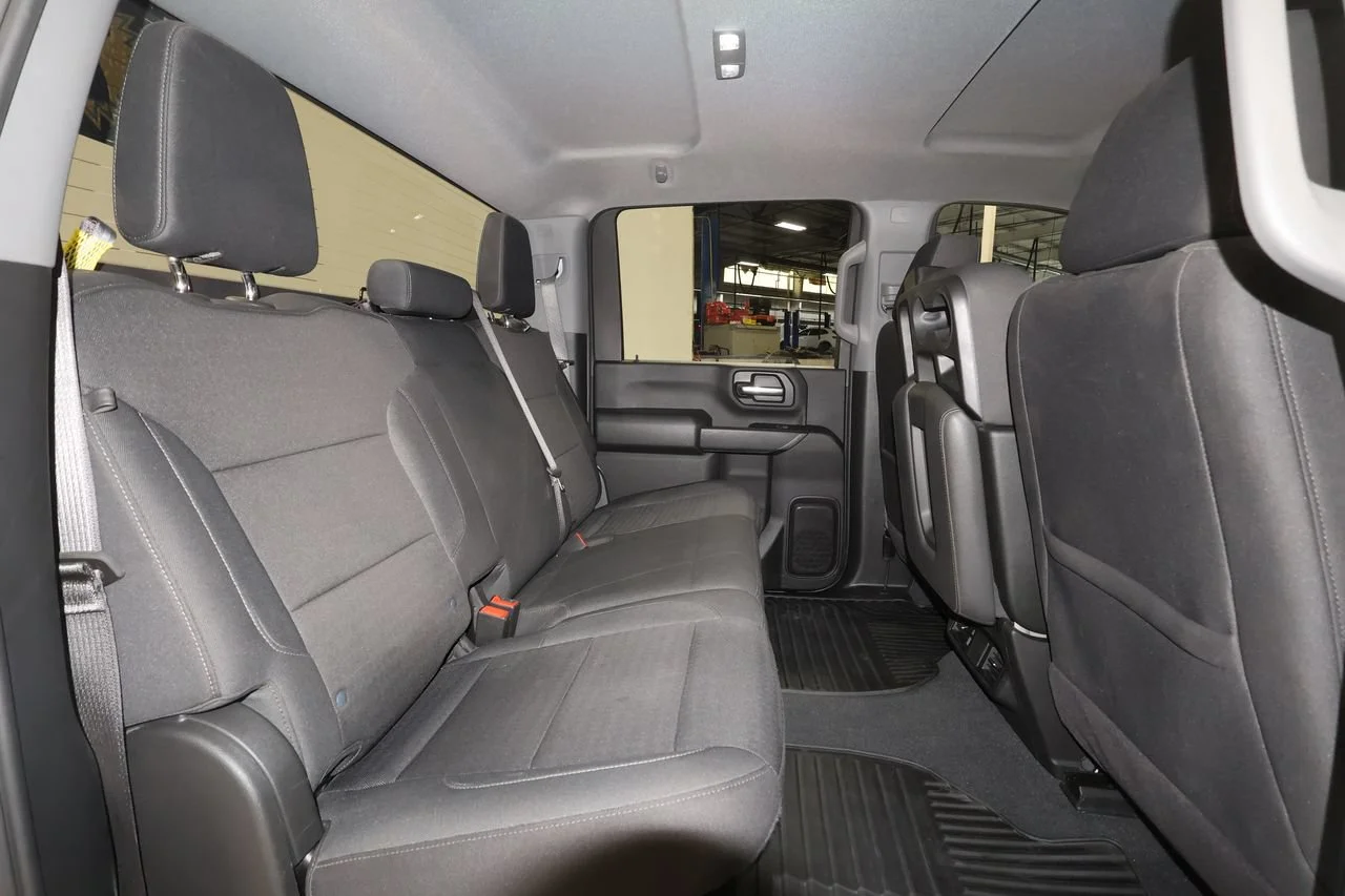 Used 2024 Summit White Chevrolet Custom image 25
