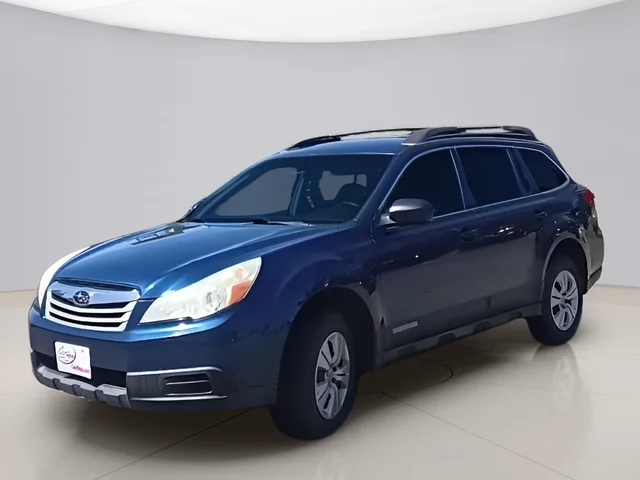 2010 Subaru Outback 2.5I