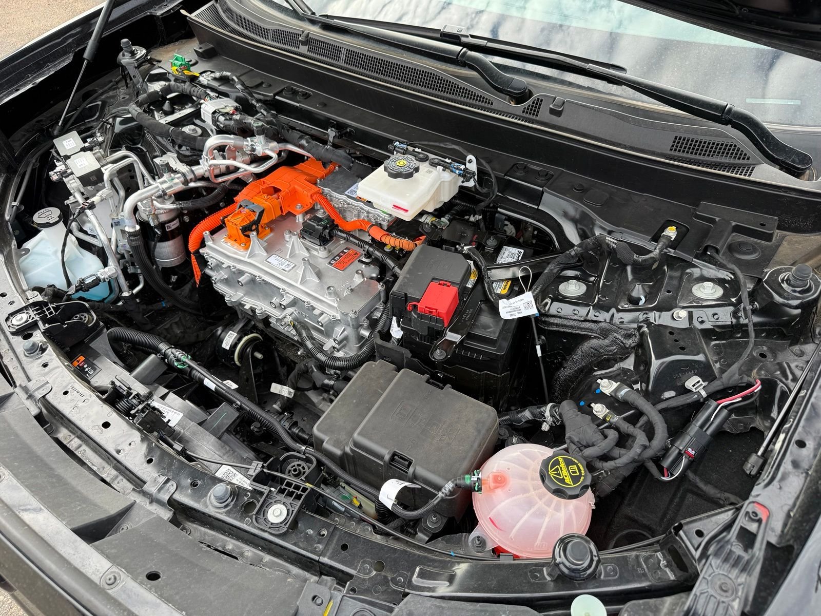Certified Used 2025 Raven Black Honda Touring image 44
