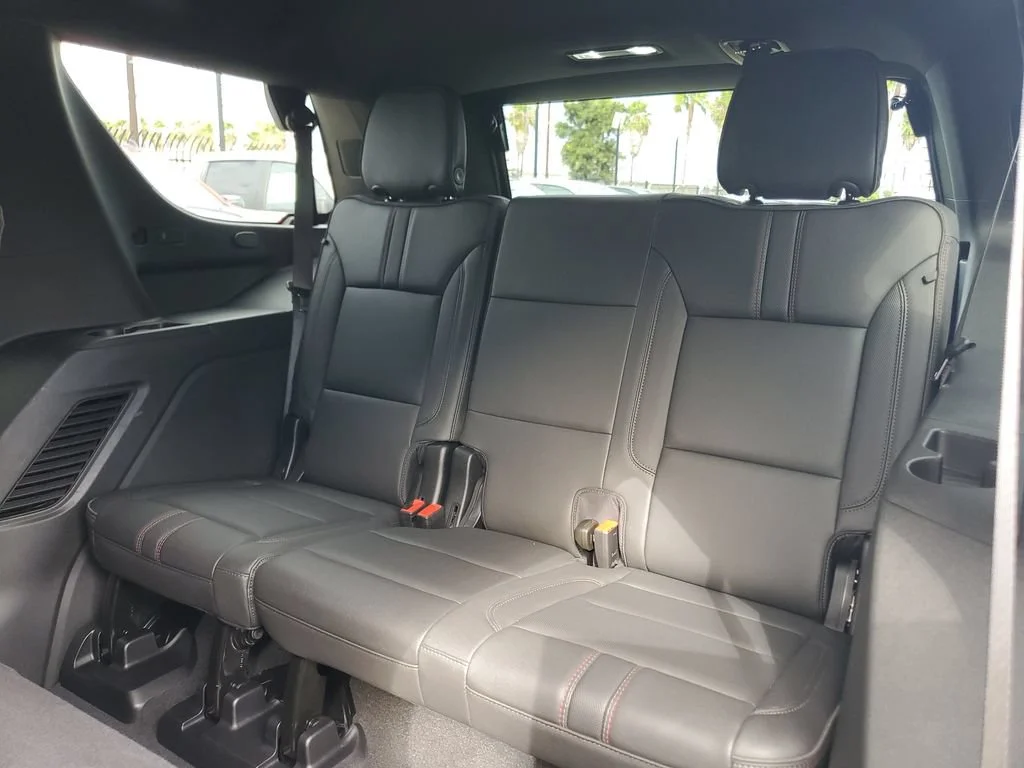 Used 2026 Sterling Gray Metallic Chevrolet RST image 17