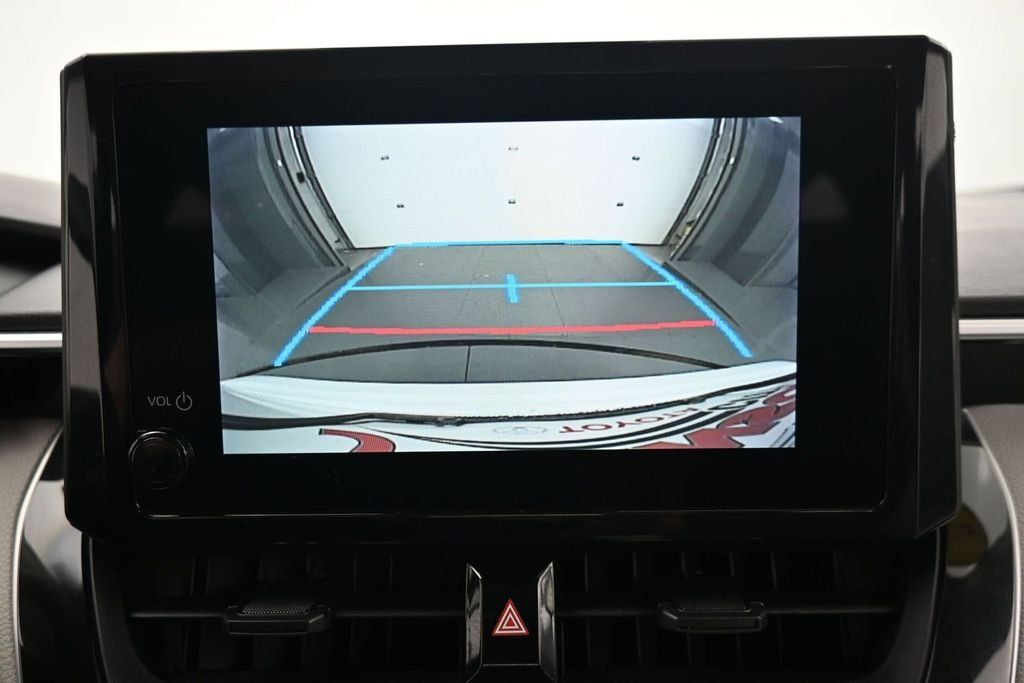Used 2024 White Toyota LE image 18