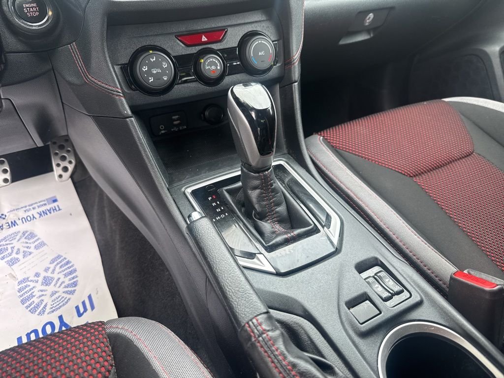 Used 2023 Gray Subaru Sport image 15