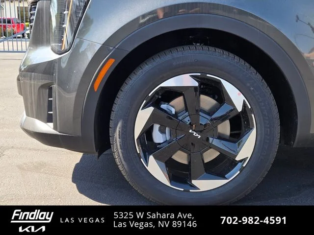 New 2026 Gray Kia EX image 11