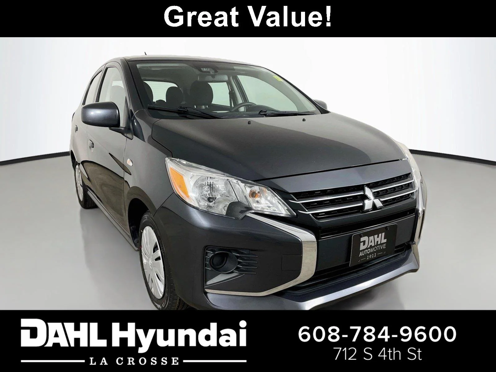 2024 Mitsubishi Mirage