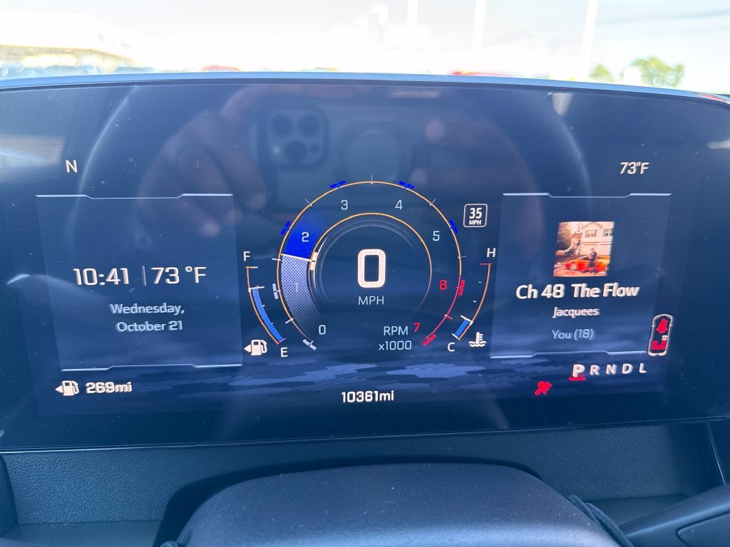 Used 2026 Red Chevrolet LT image 19