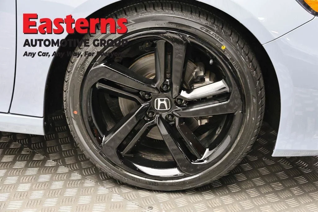 Used 2022 Gray Honda Sport image 31