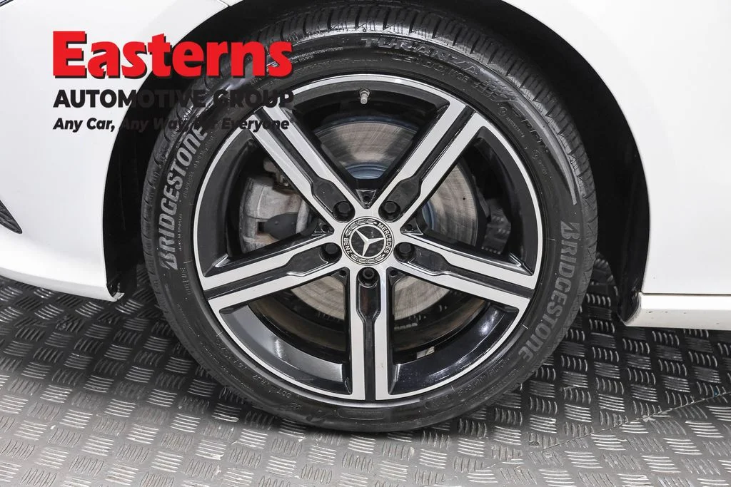 Used 2023 White Mercedes-Benz CLA 250 image 32