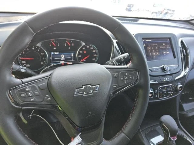 Used 2024 Radiant Red Tintcoat Chevrolet RS image 6