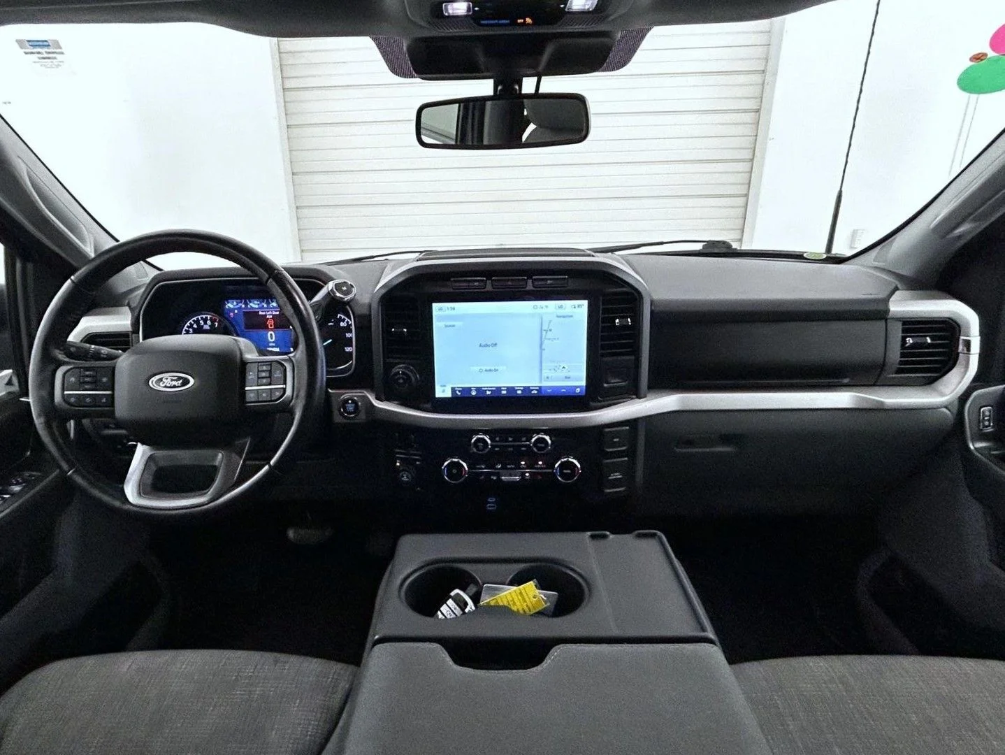 Used 2022 Silver Ford XLT image 13