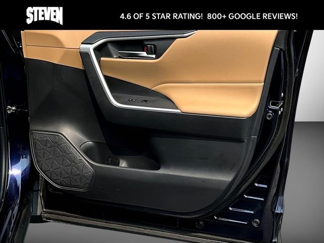 Used 2019 Blue Toyota XLE image 33