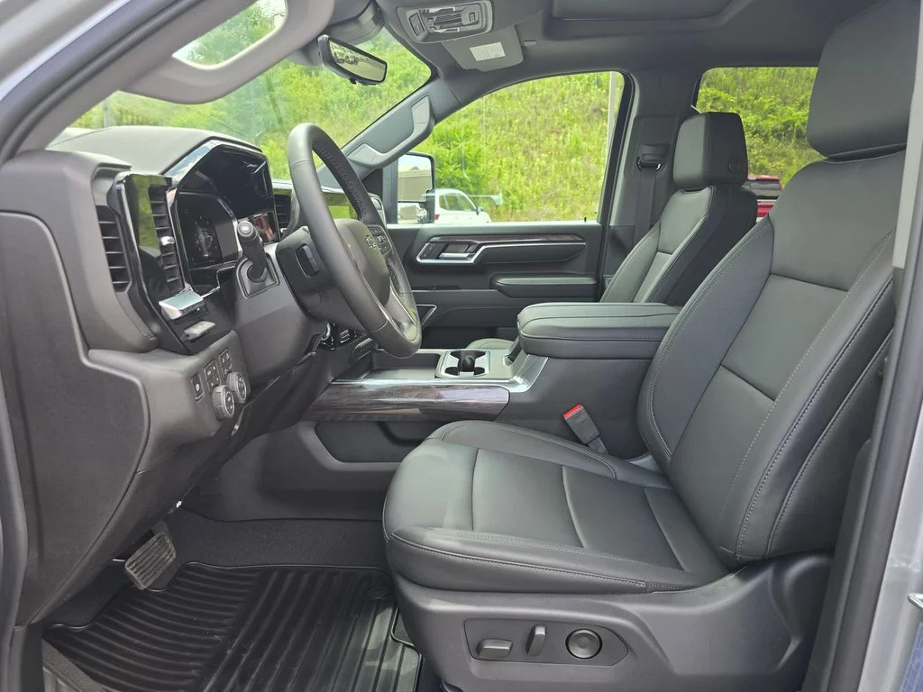 New 2026 Gray Chevrolet LTZ image 4