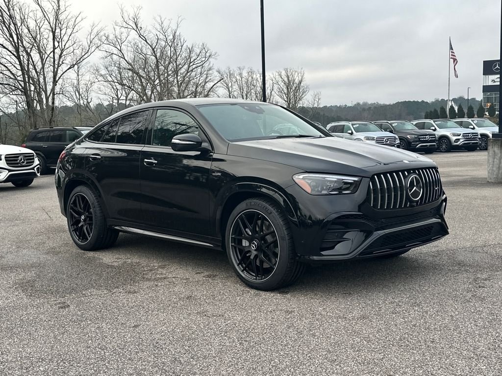2024 Mercedes-Benz GLE Coupe GLE 53 AMG