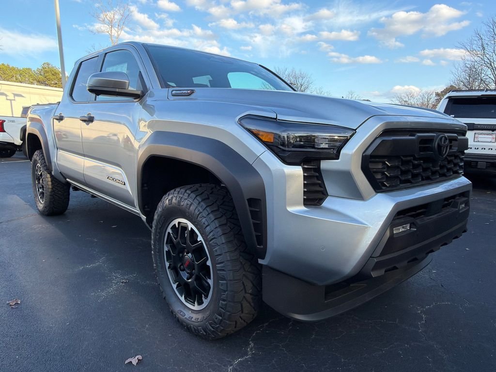 2025 Toyota Tacoma
