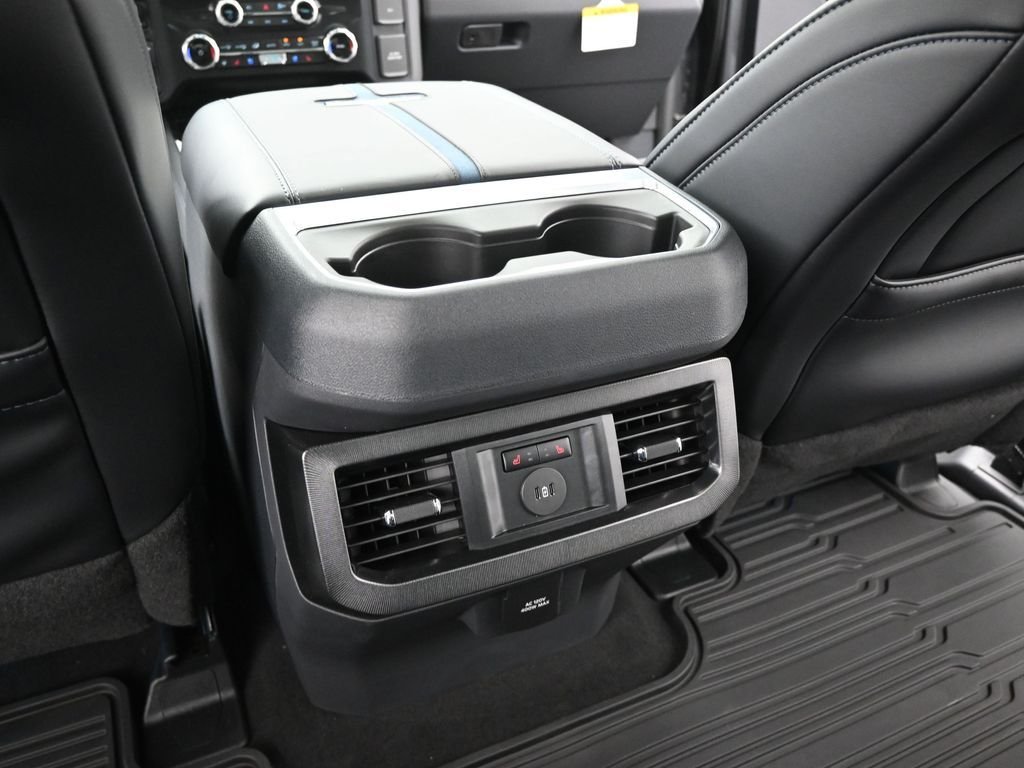 New 2026 Carbonized Gray Metallic Ford Platinum image 22