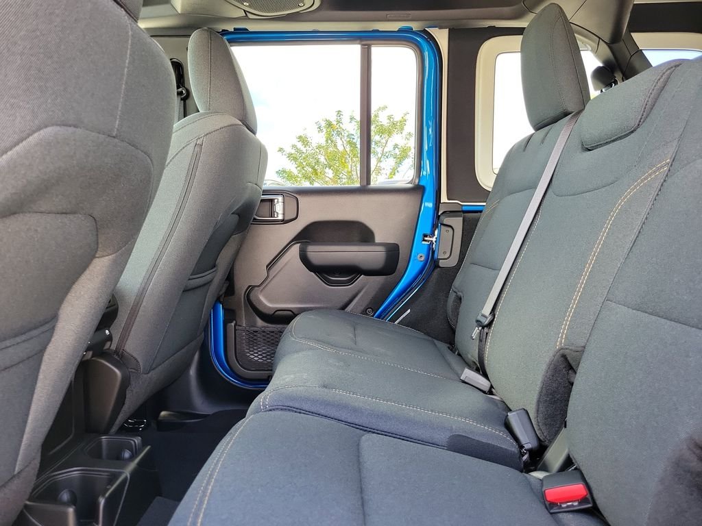 2025 Jeep Wrangler 4-Door Sport S - Photo 10