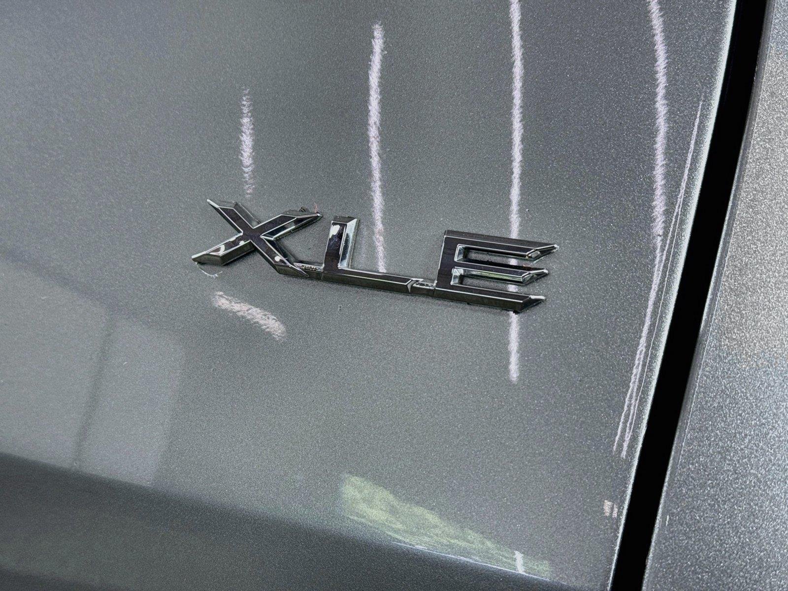 Certified Used 2025 Celestial Silver Metallic Toyota XLE image 15