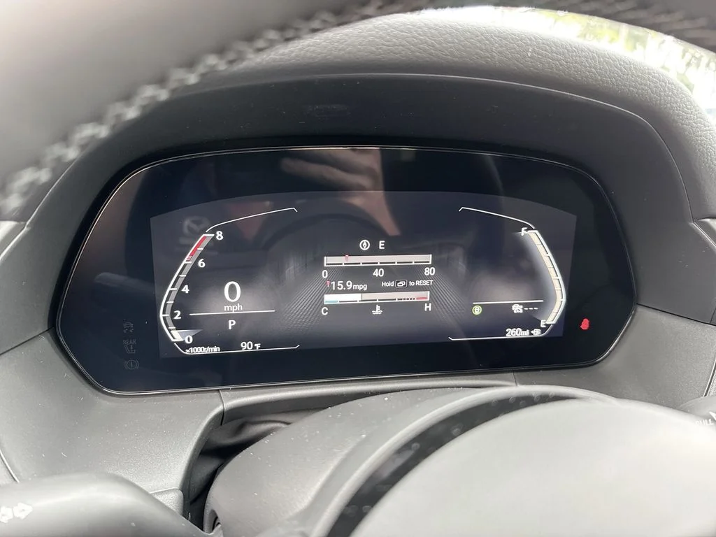 New 2026 Jet Black Mazda 2.5 S Premium AWD image 49