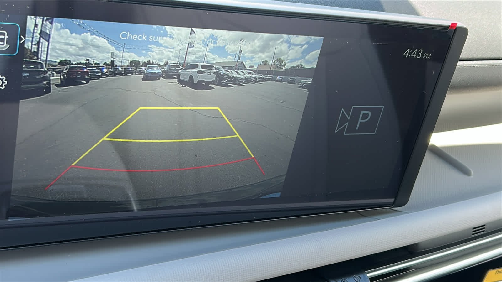 New 2026 Rockwood Green Hyundai SE AWD image 16