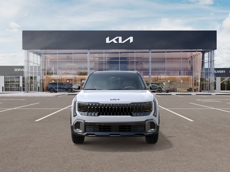 New 2027 White Kia X-Line S image 2