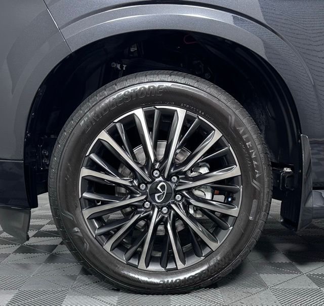 2025 INFINITI QX80 Autograph 4WD - Photo 13