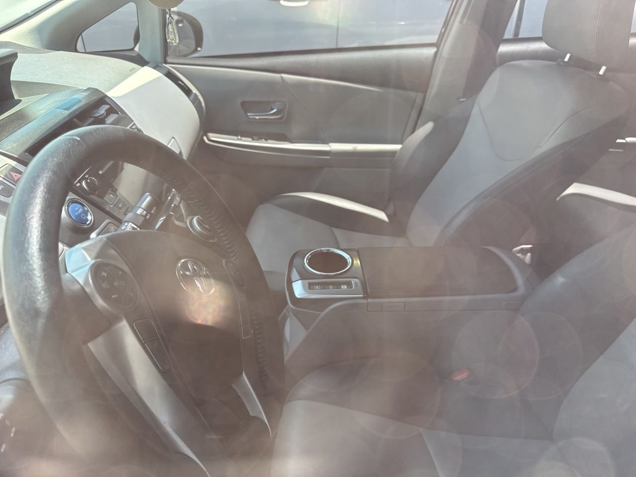 Used 2015 Gray Toyota Five image 5