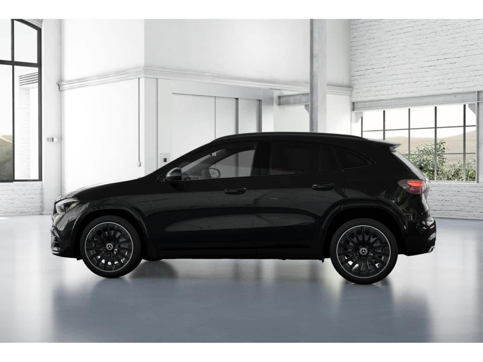 New 2026 Night Black Mercedes-Benz GLA 250 image 32