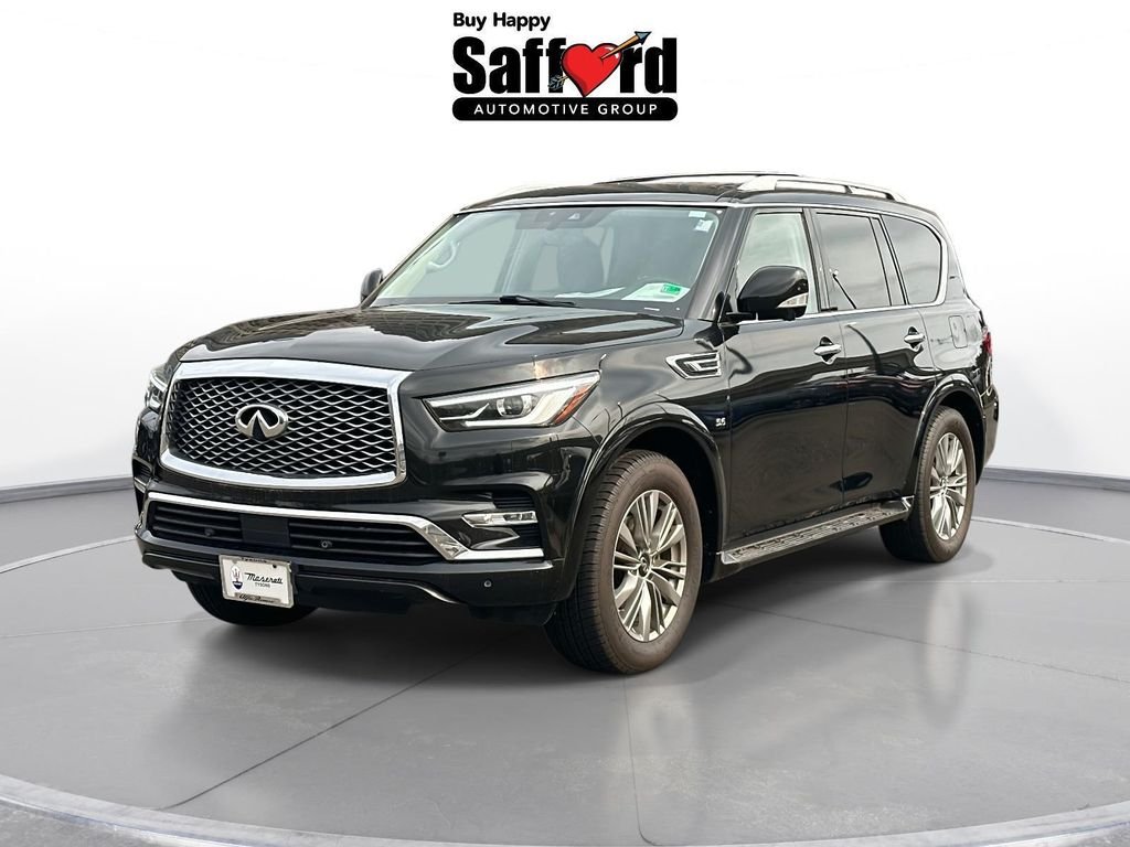 2019 INFINITI QX80