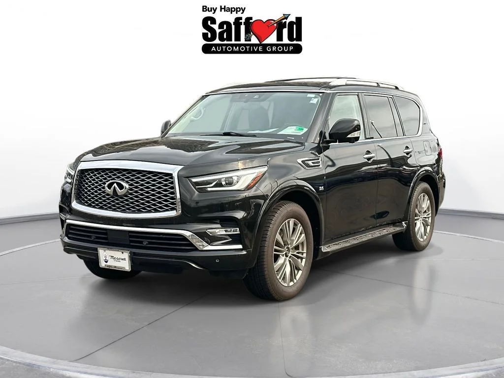 2019 INFINITI QX80