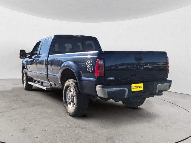 Used 2011 Blue Ford XLT image 7
