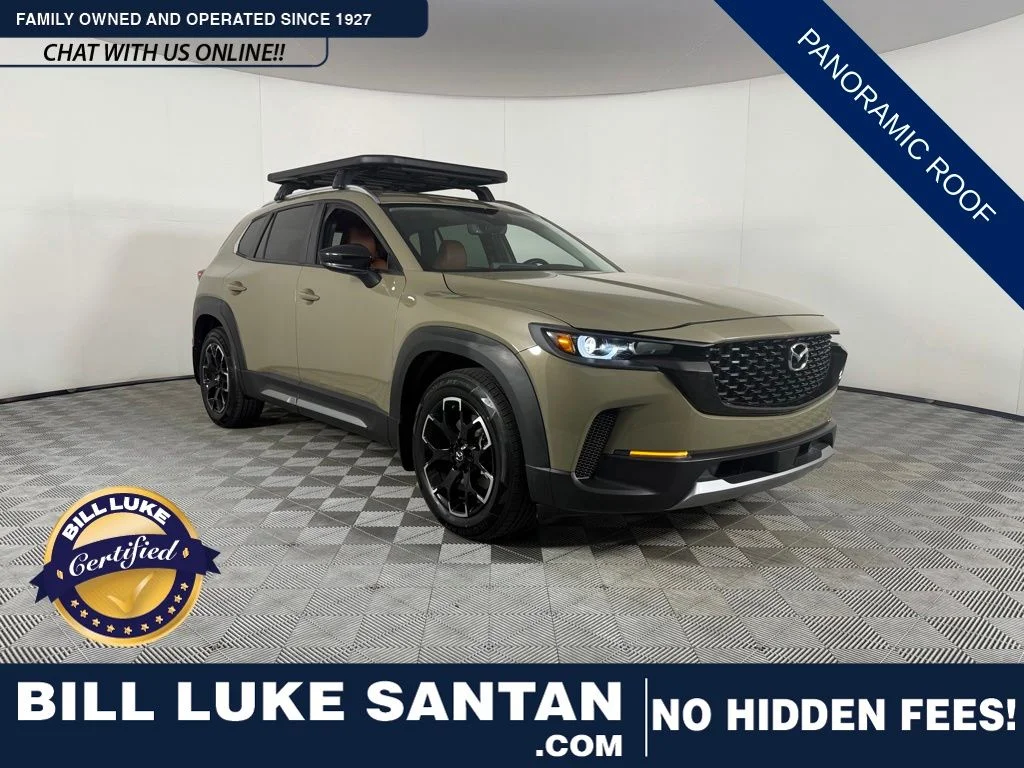 2023 Mazda CX-50 2.5 TURBO MERIDIAN EDITION's photo