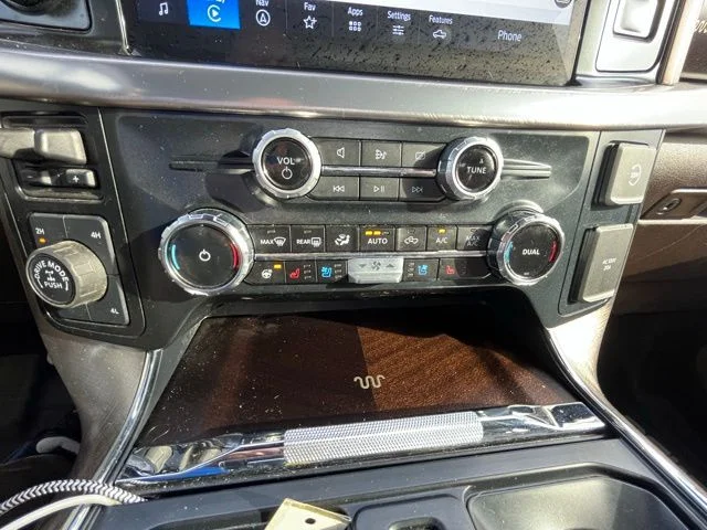 Used 2024 White Ford King Ranch image 16