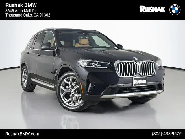 2023 BMW X3 sDrive30i