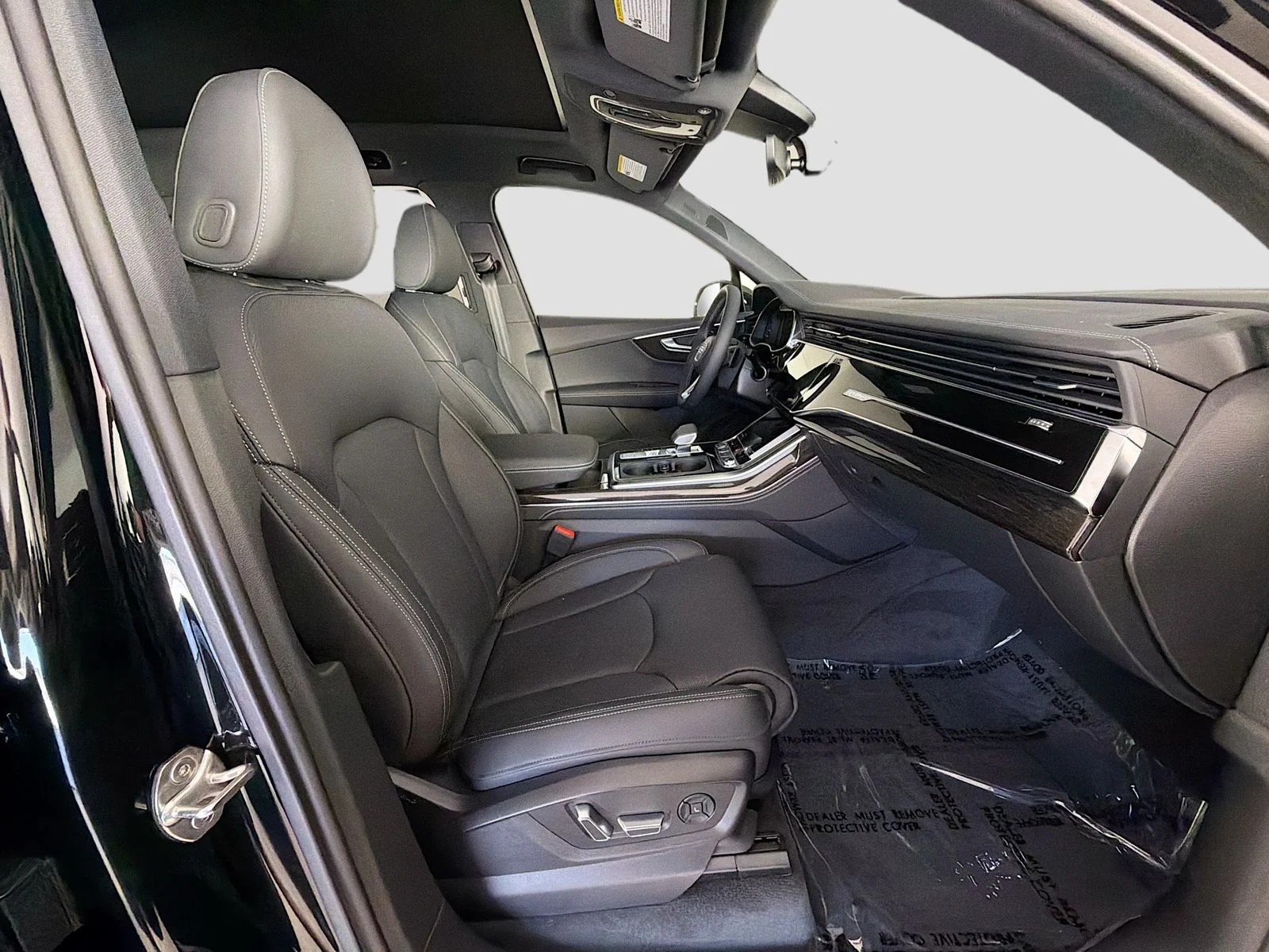 New 2026 Black Audi 55 Prestige image 31