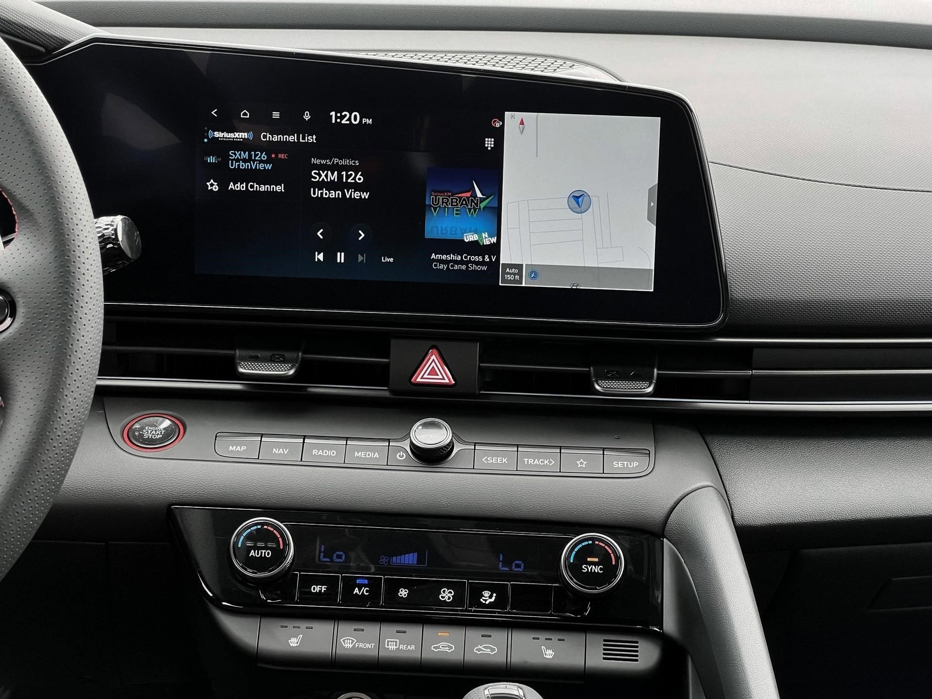 2025 Hyundai Elantra N Line - Photo 20