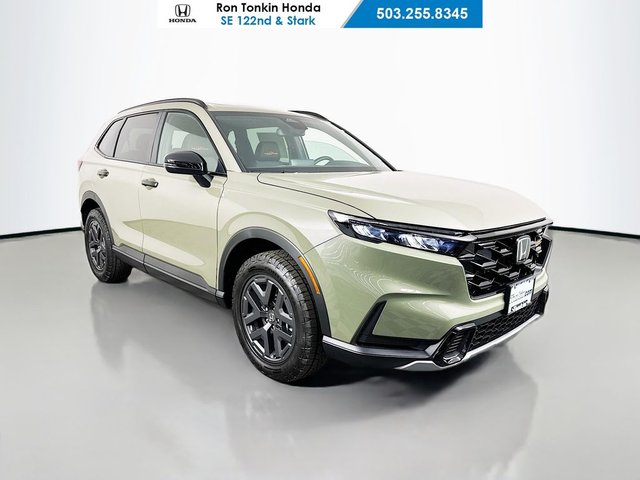 2026 Honda CR-V Hybrid TrailSport