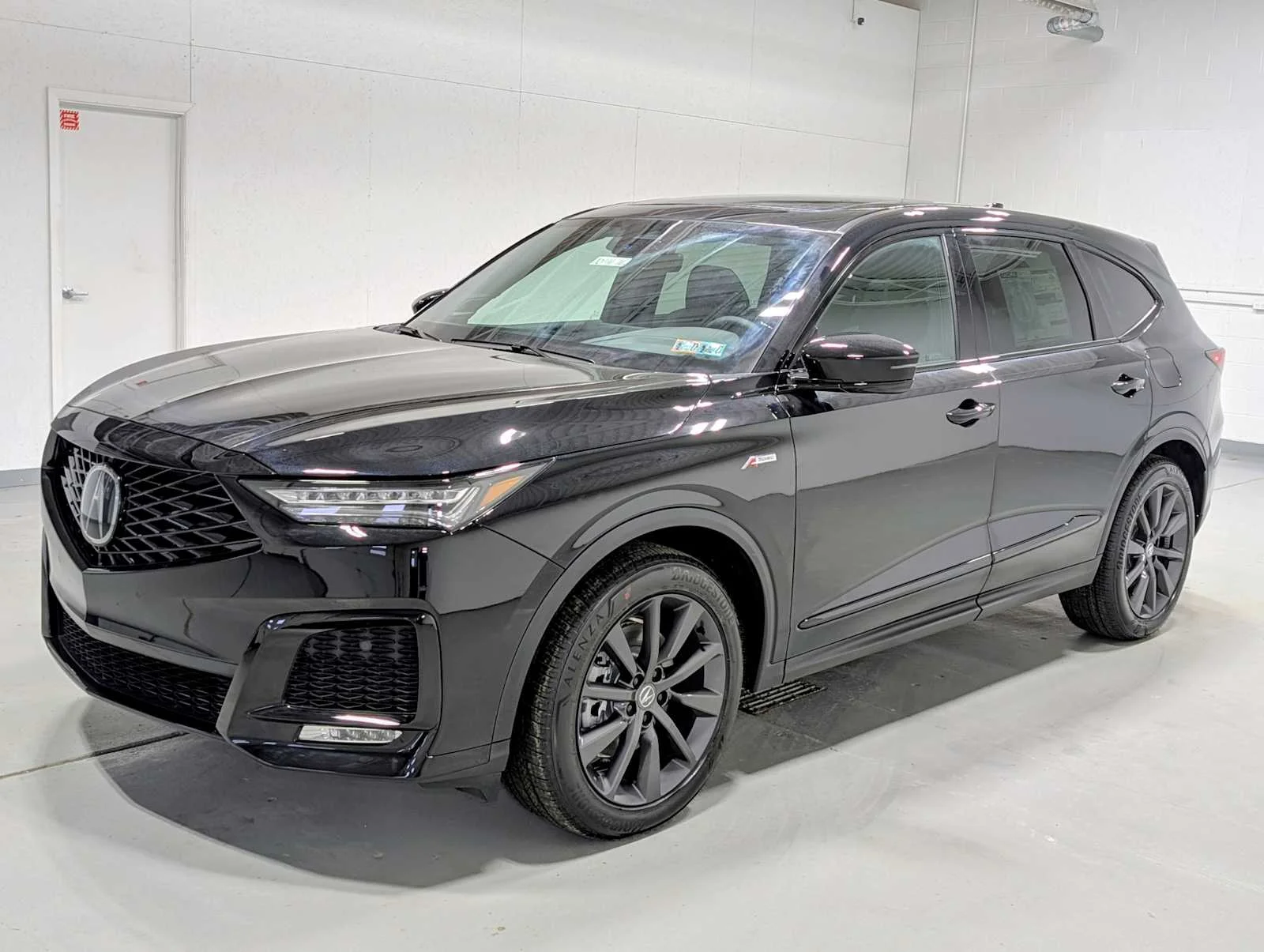 2026 Acura MDX w/A-Spec Package