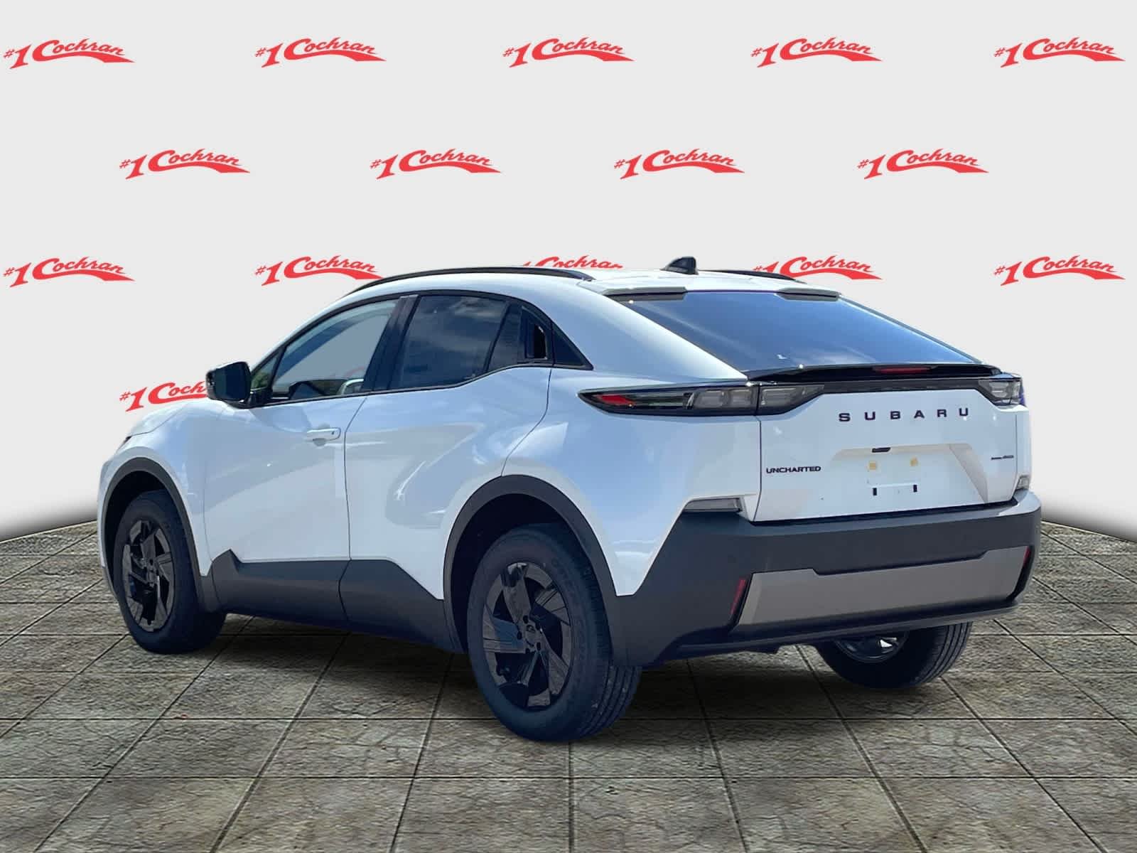 New 2026 Cosmic White Pearl Subaru Sport image 5