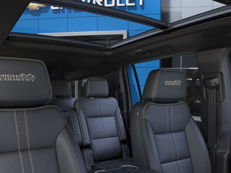 2026 Chevrolet Suburban High Country - Photo 48