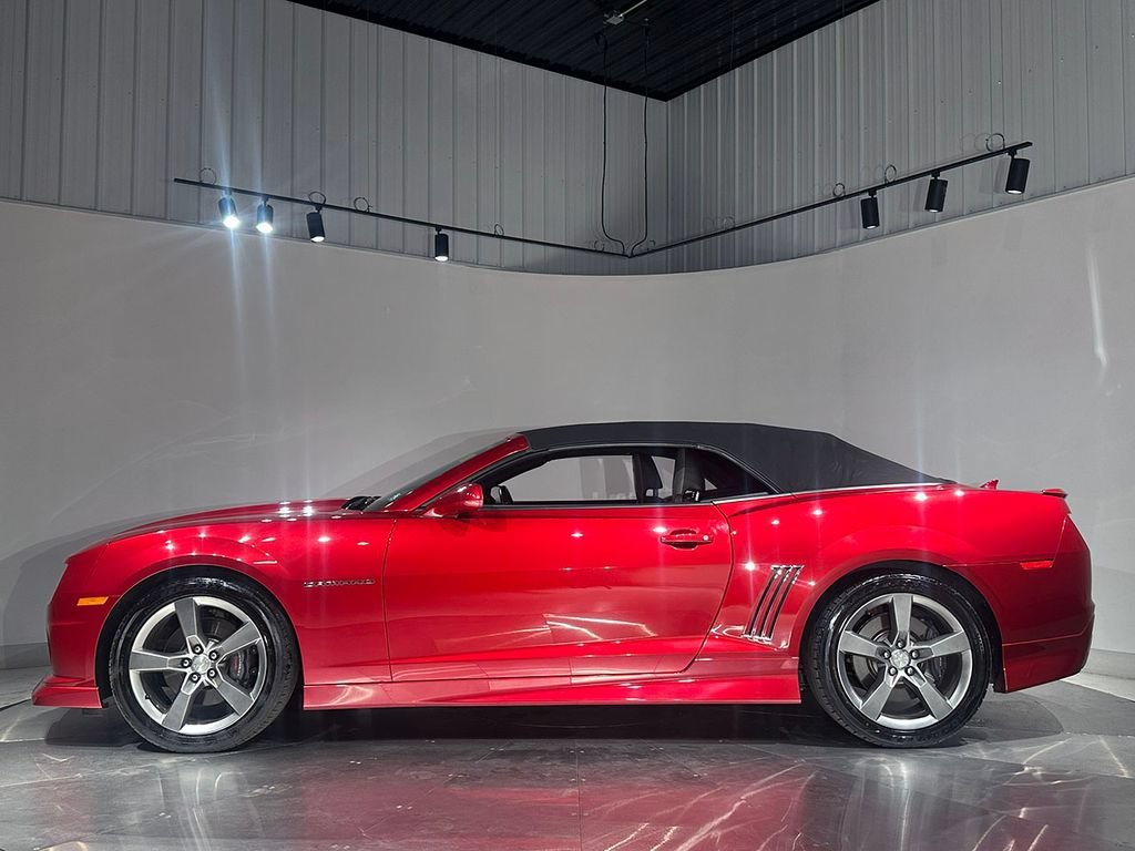 Used 2012 Crystal Red Tintcoat Chevrolet 2SS image 82