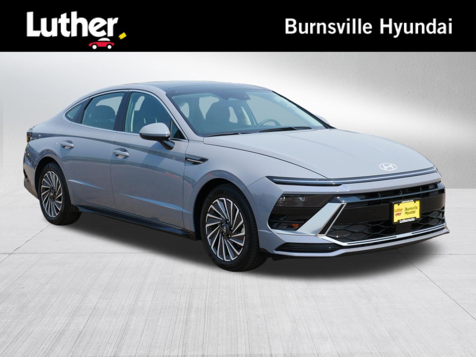 2026 Hyundai Sonata Hybrid