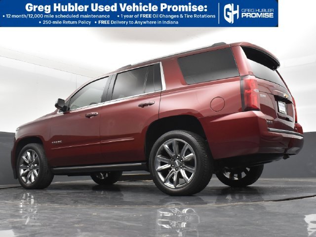 Used 2019 Red Chevrolet Premier image 31