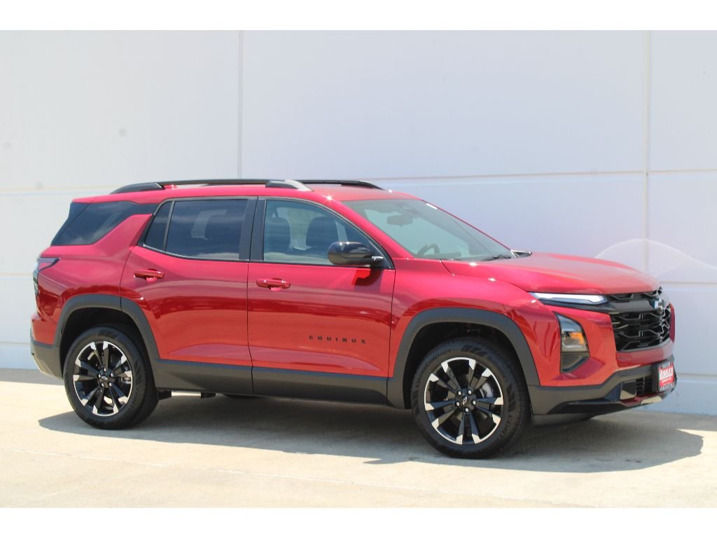 2026 Chevrolet Equinox RS - Photo 8