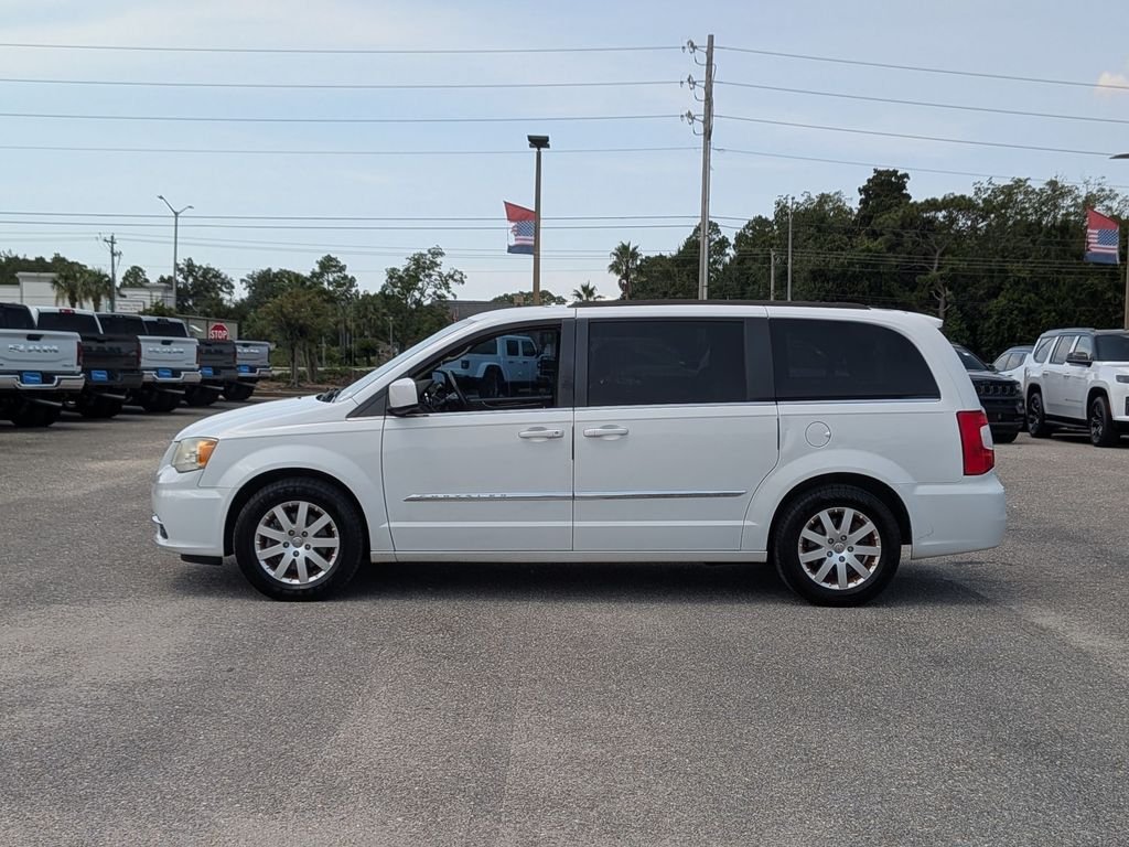 Used 2014 Chrysler Town & Country Touring with VIN 2C4RC1BG5ER227938 for sale in Pensacola, FL